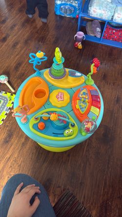 Baby Activity Play Table Toy
