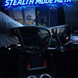 Ray Ban Meta Glasses Led Light Delete