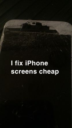 Fix iPhones