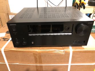 Onkyo amplifier