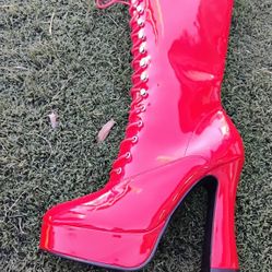 Boots And Highheels $20 Each
