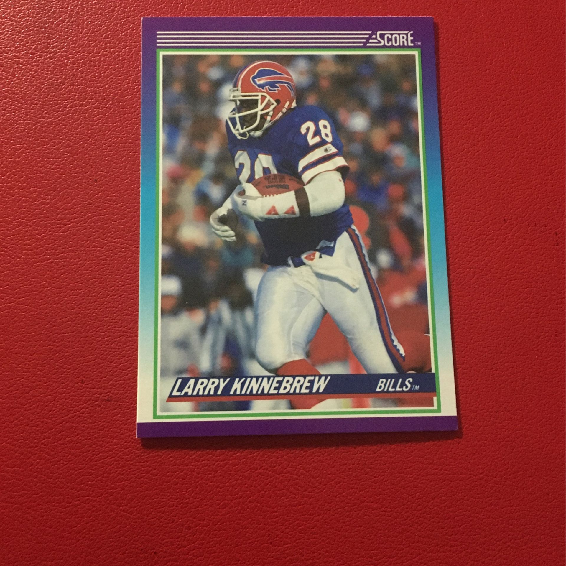Football Card