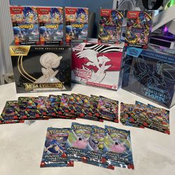 Tons Of Sealed Pokémon Lot