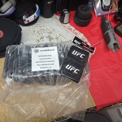 UFC  2pack Wristbands 