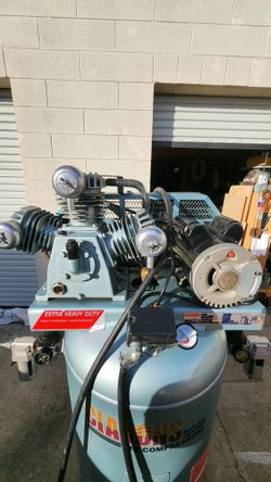 Ciasons Industrial 5HP 60-Gallon