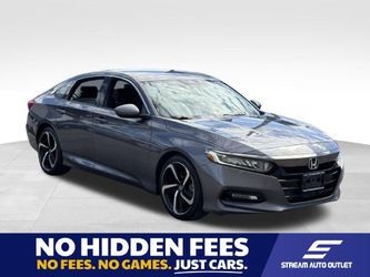 2018 Honda Accord