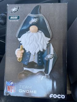 NFL GNOME Foco