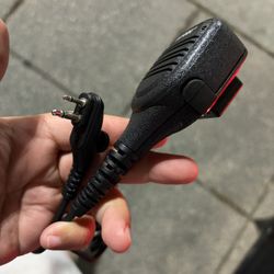 Microphone Attachment