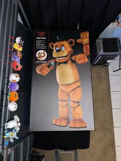 Freddy Fazbear