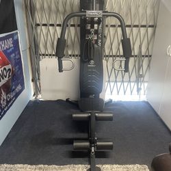 Marcy Home Gym