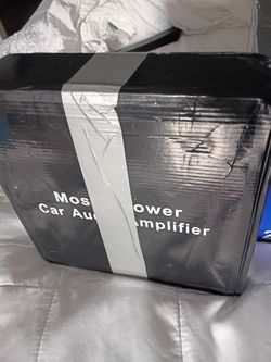 Car System New Never Used