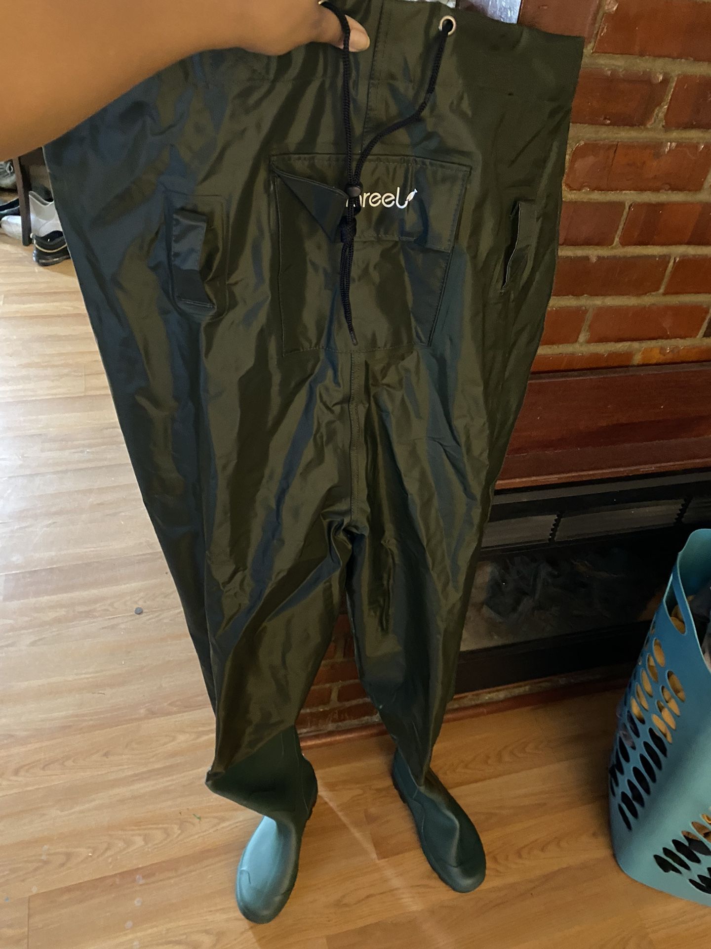 Brand New Waders