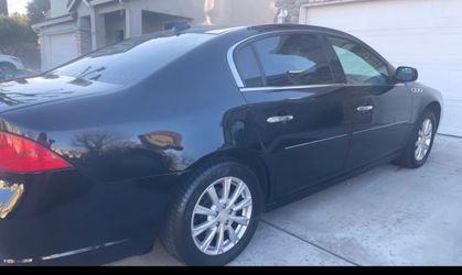 2011 Buick Lucerne