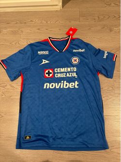 Cruz Azul Jersey 4X