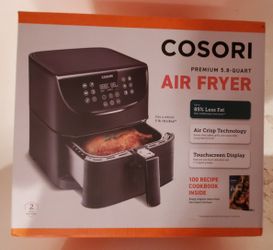 Cosori Air Fryer 5.8 Quart