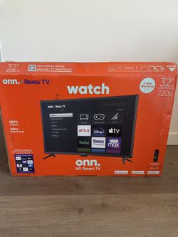 32” Roku TV