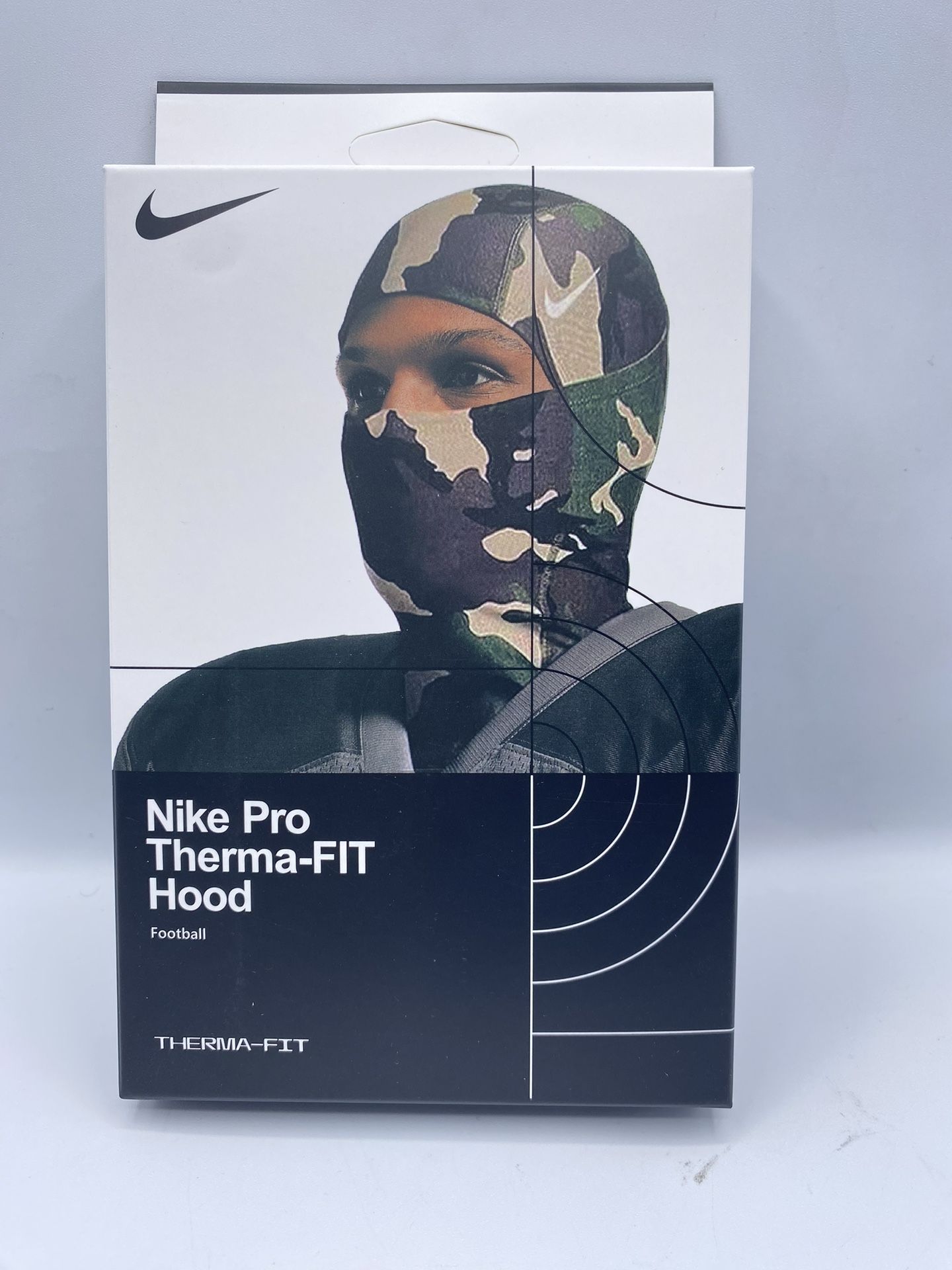 Nike Camo Ski Mask