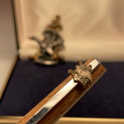 Adolphus Busch Pen  and Pendant