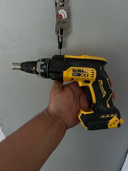 Dewalt 20v Drywall Screw Drill