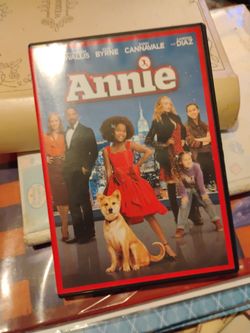 DVD Annie the second one