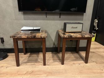 Side tables