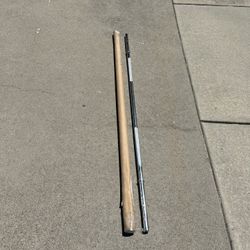 Barbell Straight Bar 1”  