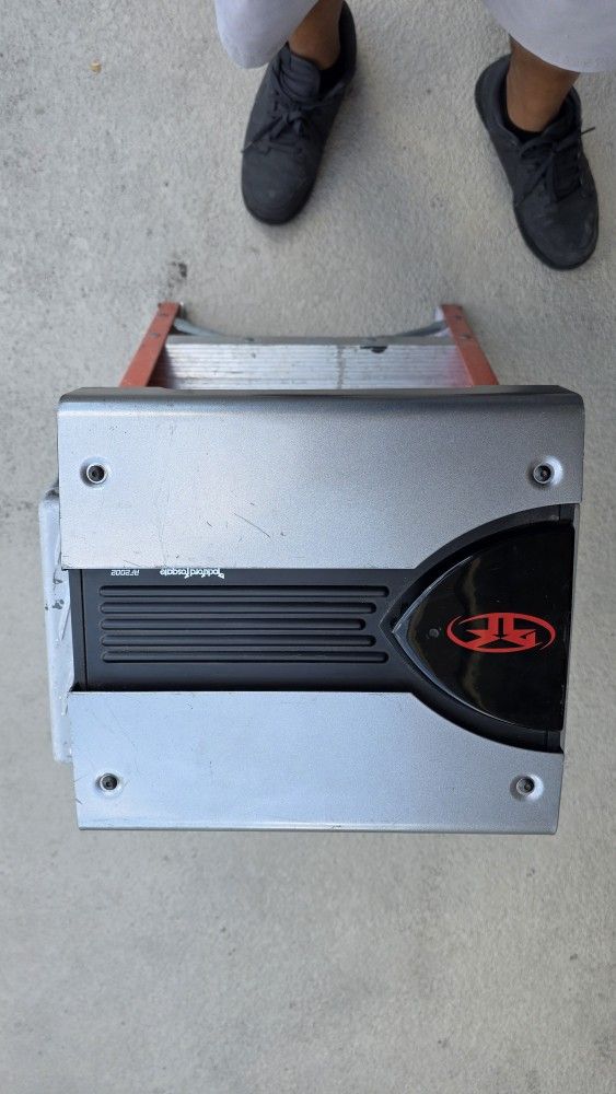 Rockford Fosgate Rf2002 Amplifier Old School Amplifier Kicker Alpine Orion Jl Ppi Phoenix Gold Arc Audio Memphis Mtx Kenwood Pioneer Diamond Audio Zap