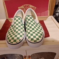 Vans Classic Slip Ons