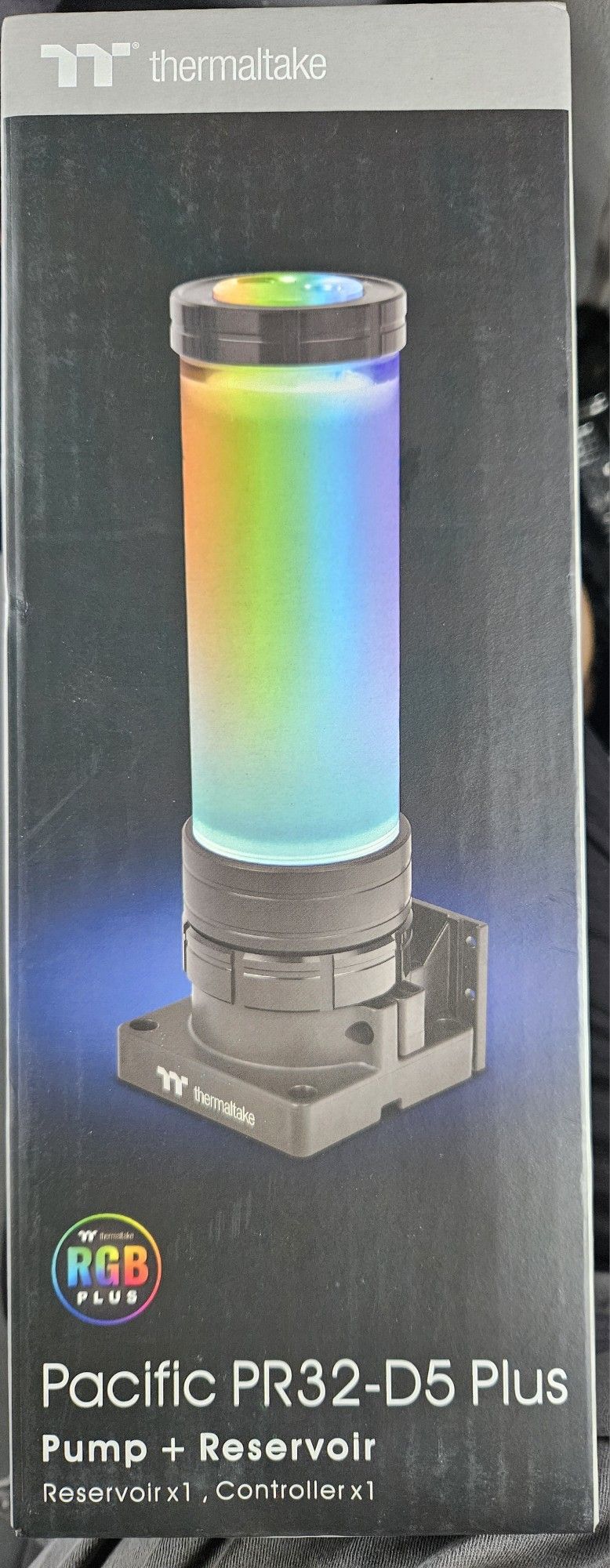 Thermaltake PR32-D5 Plus