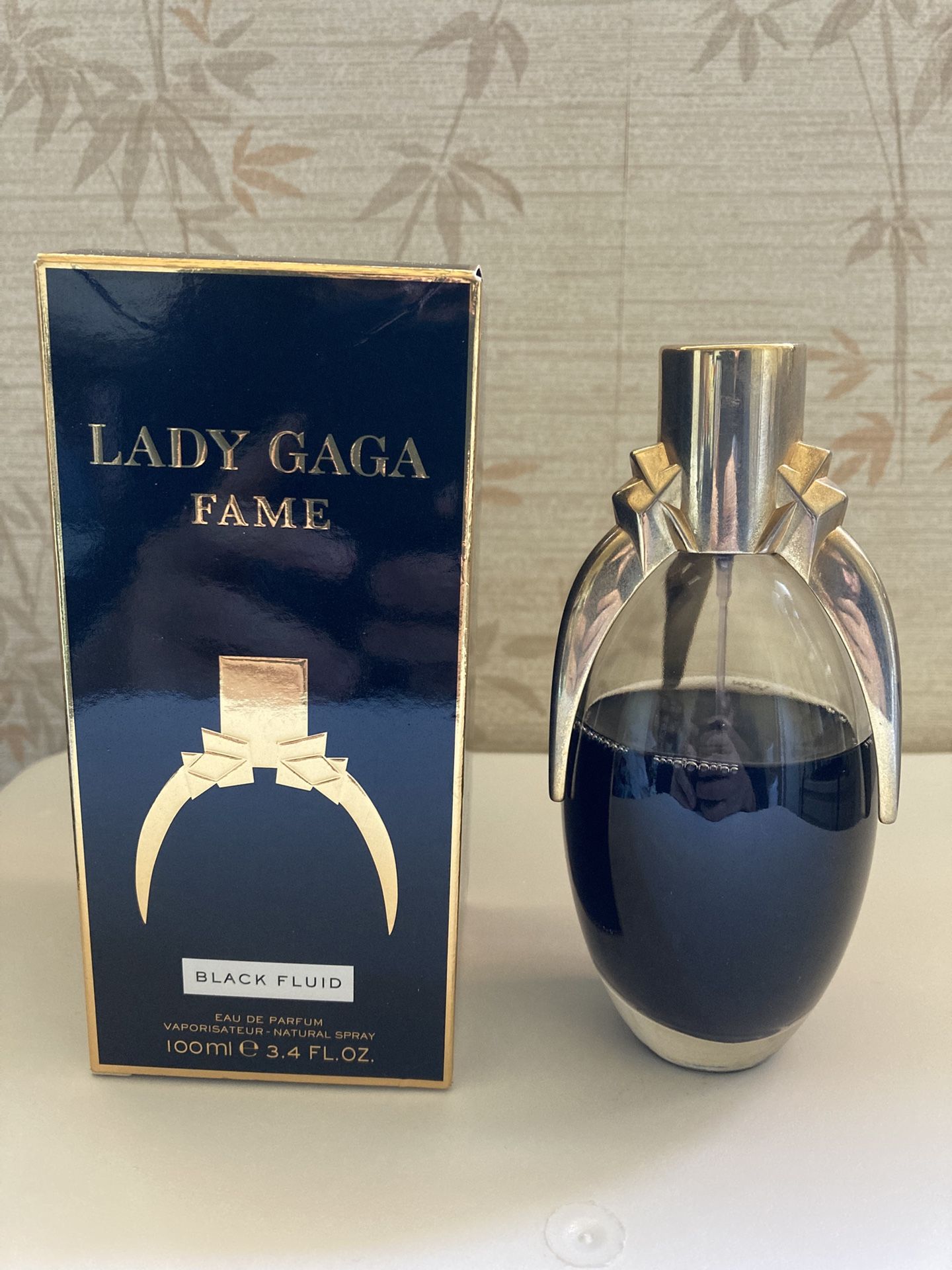 Fame By Lady Gaga Perfume 3.4