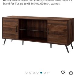 Tv Stand Mid Century Modern