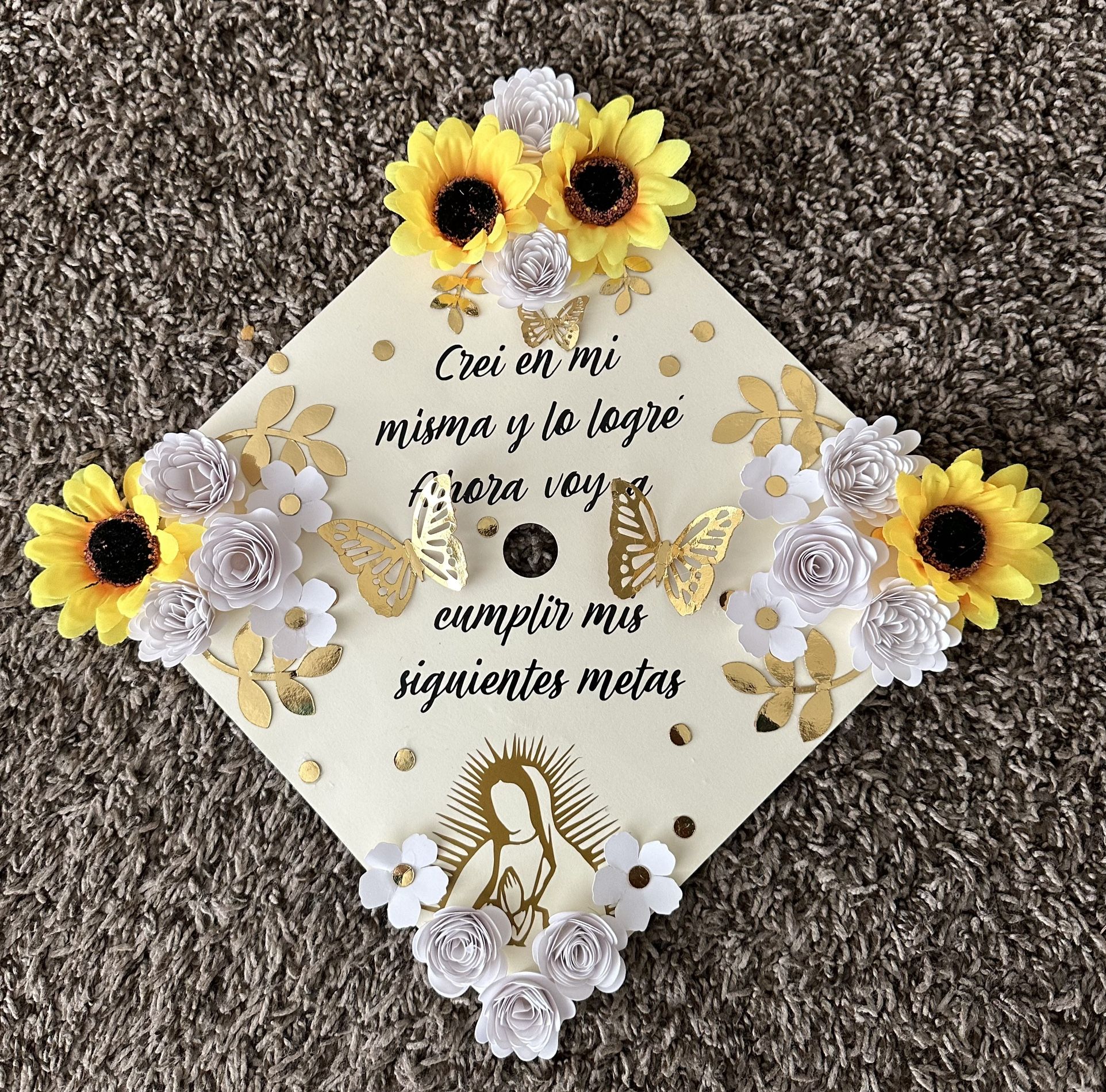 Graduation Cap Topper