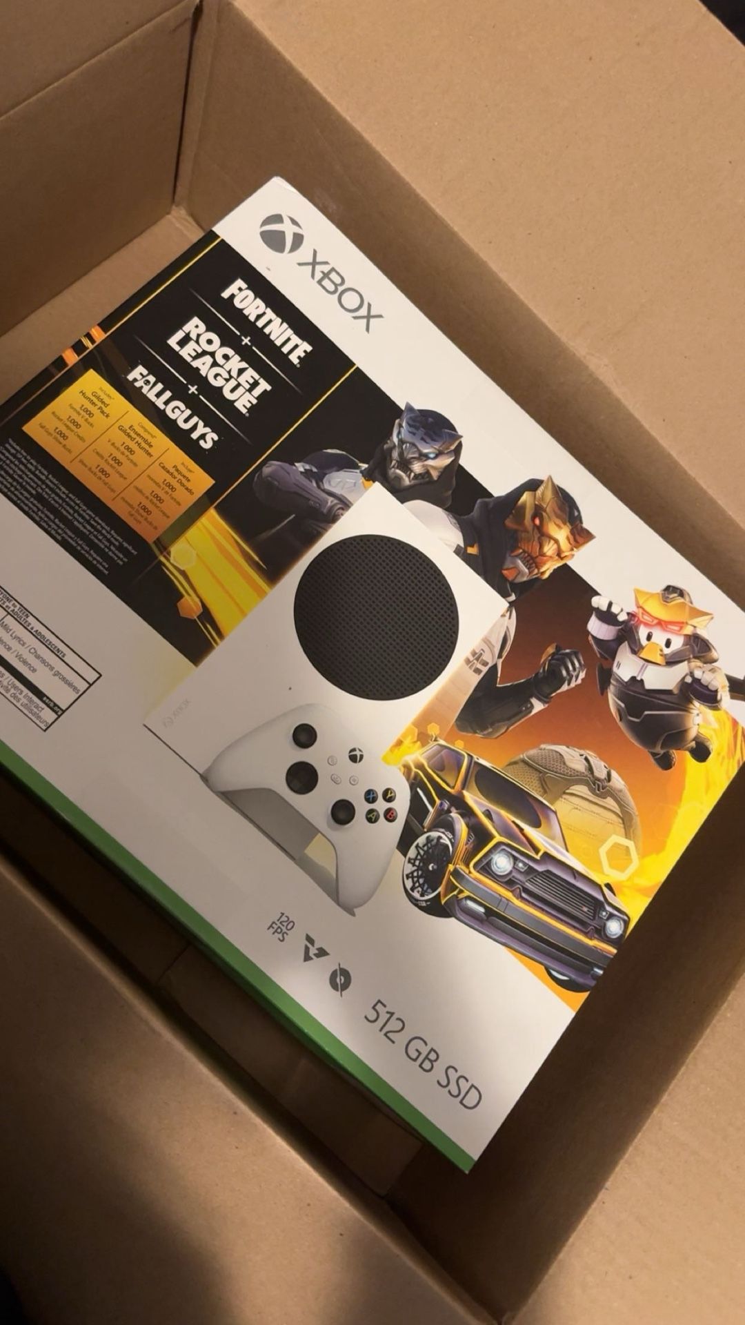 Xbox S
