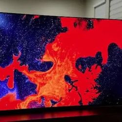 Sony BRAVIA 8 II 55 Inch TV, QD OLED, 4K Ultra Slim