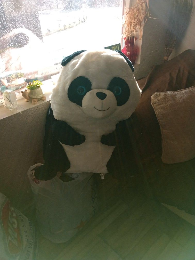 Huge Panda