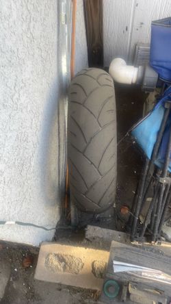 Tire 160/60/ZR17