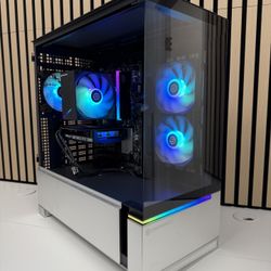 GAMING PC / RYZEN 5 8400F / 16GB DDR5 RAM /RTX 5060 GRAPHICS $0 DOWN FINANCE AVAILABLE 🔥