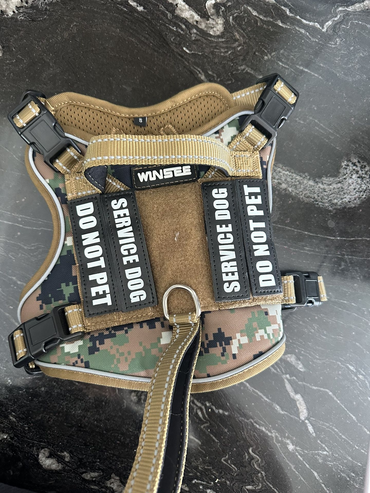 New dog harness small