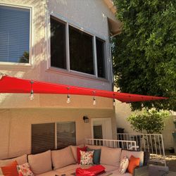 Patio Sun Shade Sail