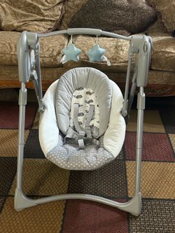 🎈 BABY SWING  🎈2 in 1