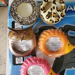 Bath N Body Car Freshener Clips, New, Each