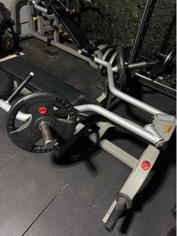 Chest Press TuffStuff (Comercial grade)