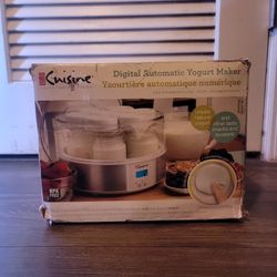 Euro Cuisine - Digital Automatic Yogurt Maker