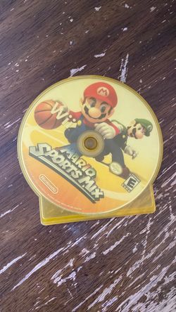 Mario sports mix