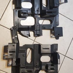 2000-2007  Chevrolet Silverado  Headlight Brackets