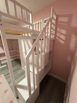 Bunk bed