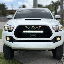 TOYOTA TACOMA 2023 DOUBLE CAB TRD SPORT PICKUP