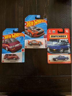 Hot wheels Matchbox Toyota