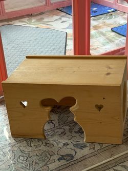 Handmade solid pine wood Tunnel house for pet bunny rabbit