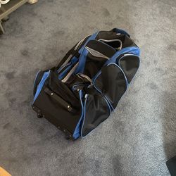 Duffel Bag With wheels